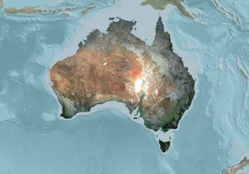 Australia S Marine Jurisdiction Geoscience Australia