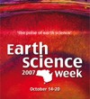 Earth Science Week 2007