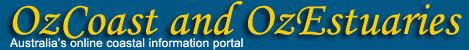OzCoast & OzEstuaries logo (Copyright Geoscience Australia 2007)