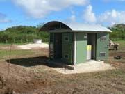 Niue seismograph station