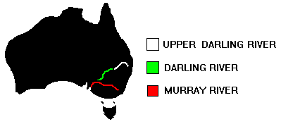 The Murray-Darling River system