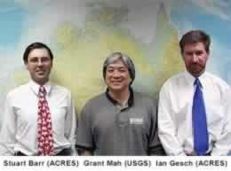 USGS visit ACRES