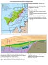 Early Cretaceous petroluem system
