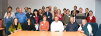 National Estuaries Network Meeting participants. © Geoscience Australia