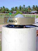 CGPS antenna for Tuvalu SPSLCMP