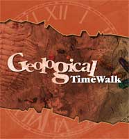 Geoscience Australia's Geological TimeWalk © Geoscience Australia