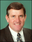 Ian Macfarlane, Minister for Industry, Tourism and Resources: image from ITR website