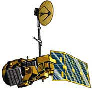 Landsat 5 satellite