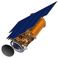 Orbview-3 satellite