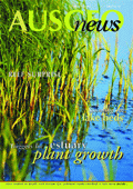 Cover of AusGeo News, No. 72