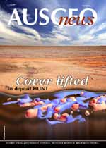 AusGeo News 74 cover