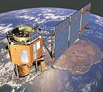 EO-1 spacecraft