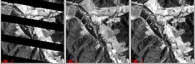 New Landsat 7 SLC Customer Composite Package product