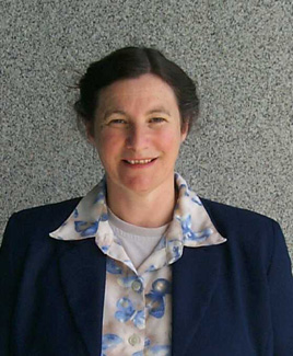 Dr Marita Bradshaw (image copyright GA 2007)
