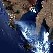 2005 Jan bushfire, Eyre Peninula SA