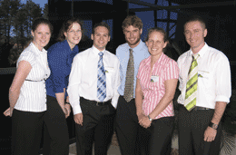 2007 Graduate team
