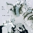 Landsat Image Mosaic of Antarctica