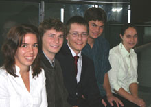 2007 Cadets