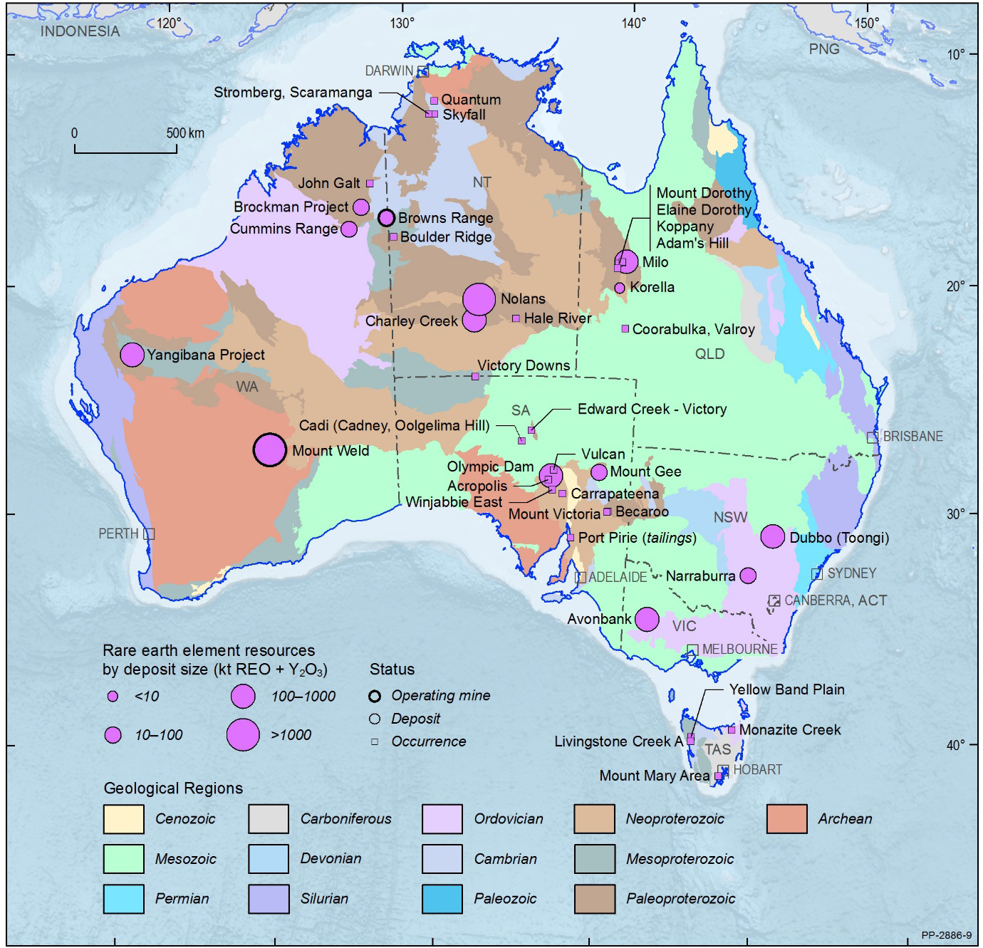 Rare Earth Elements  Geoscience Australia