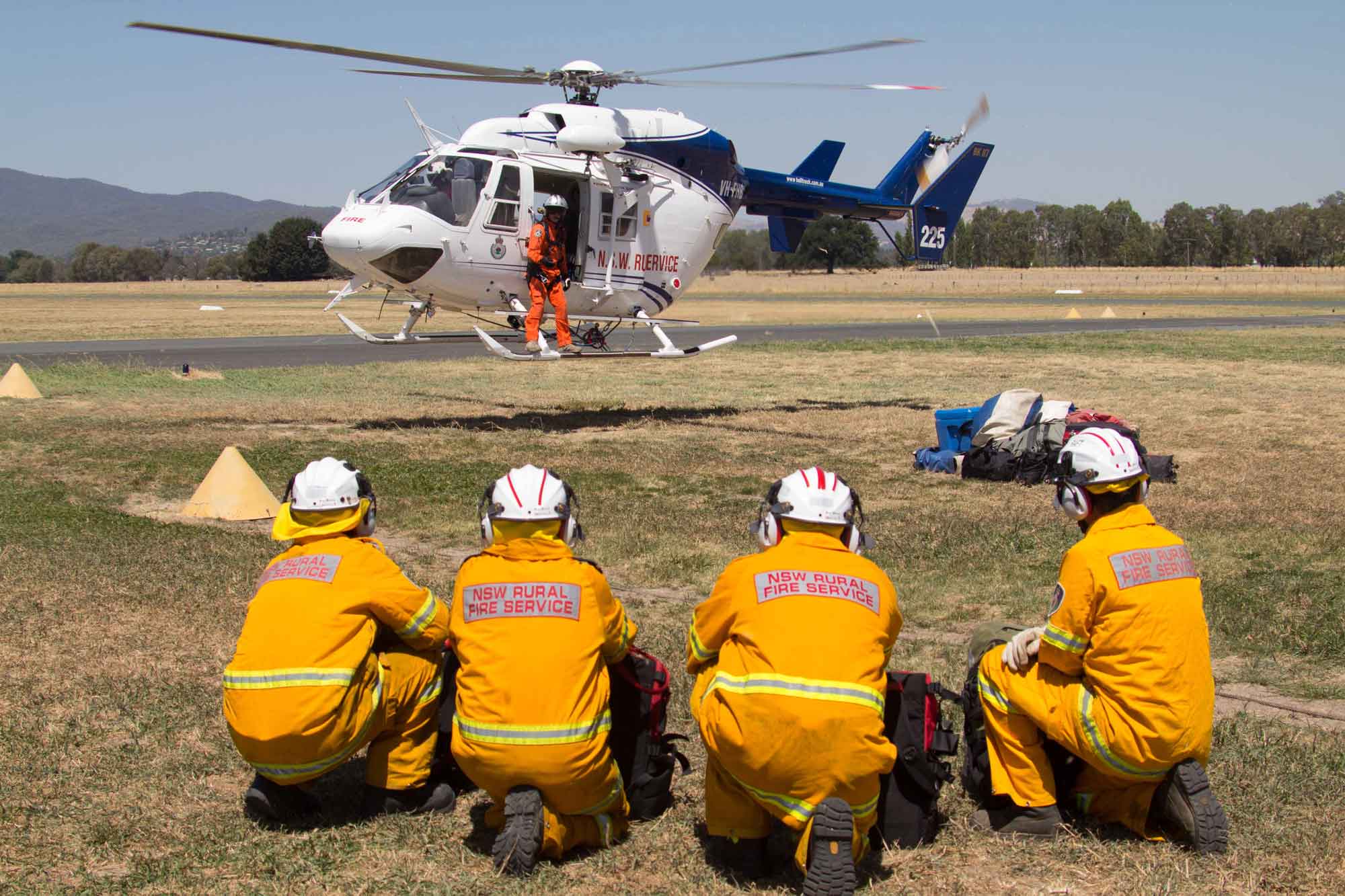 Emergency management | Geoscience Australia