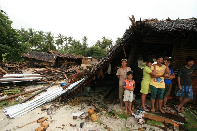 Mentawai tsunami