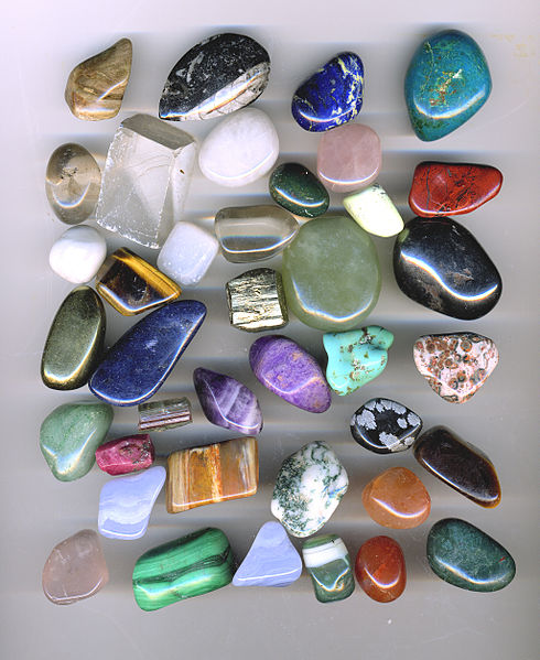 Identifying gemstones - The Australian Museum