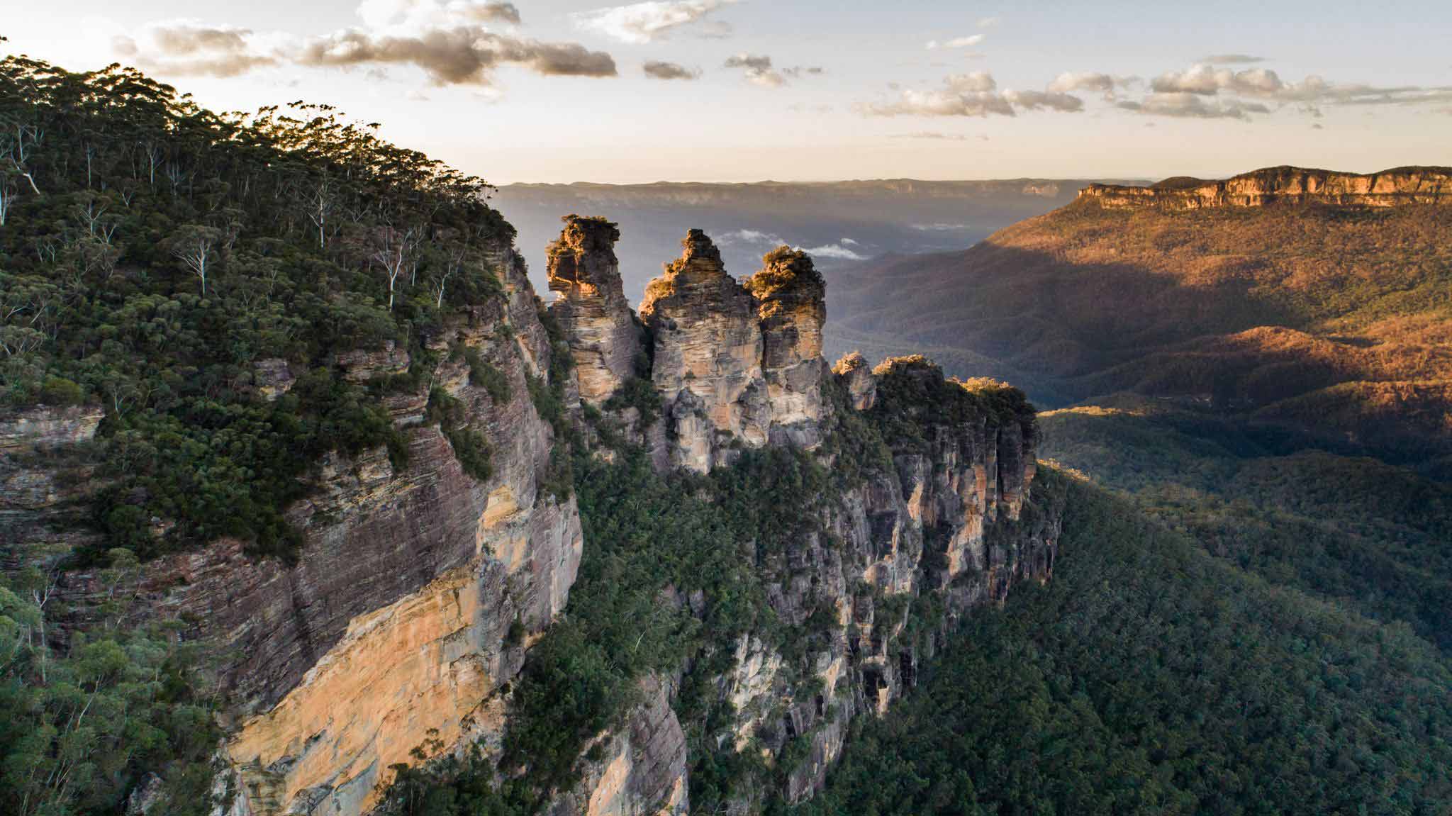 Landforms | Geoscience Australia