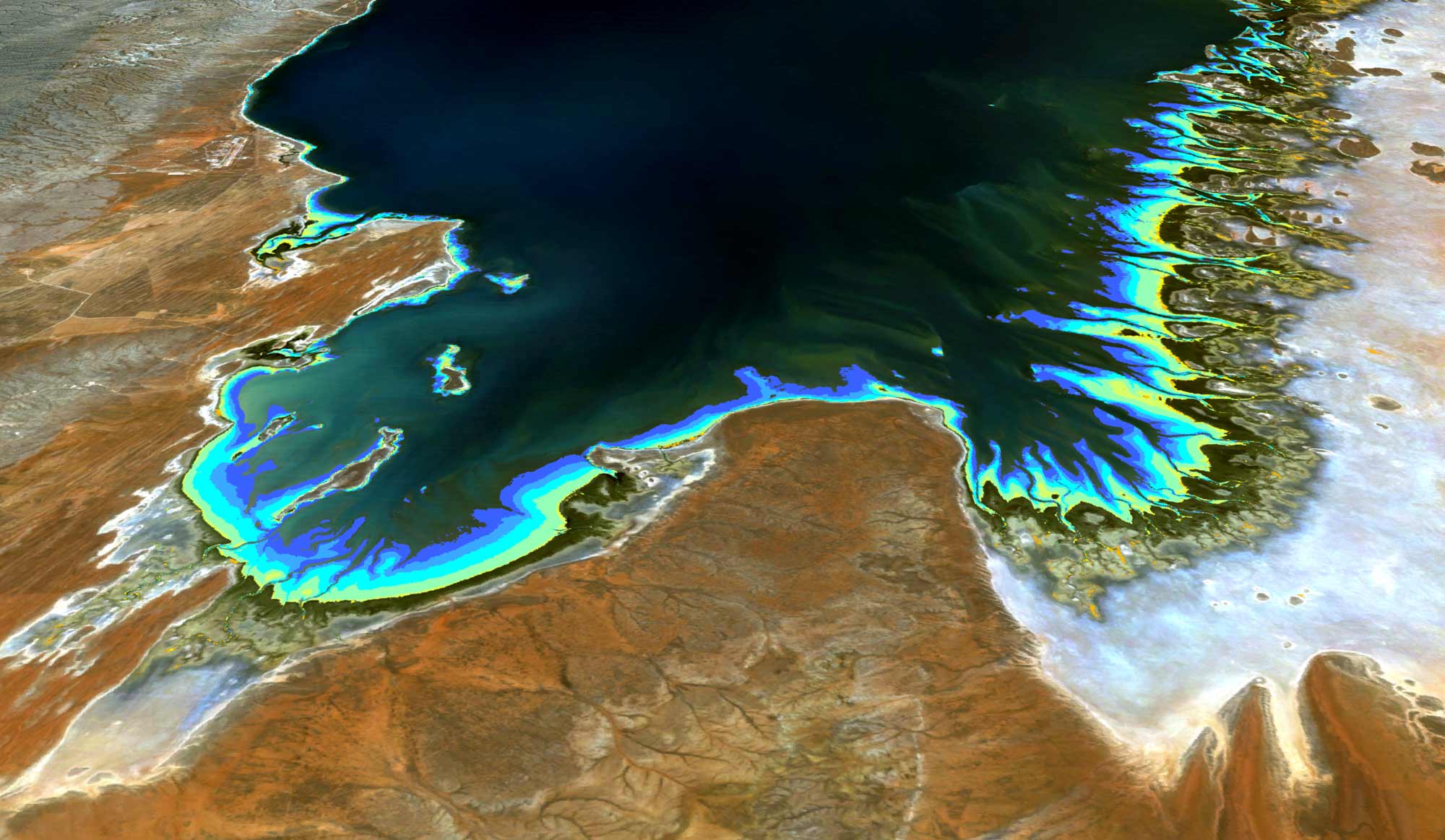 Welcome to the intertidal zone | Geoscience Australia