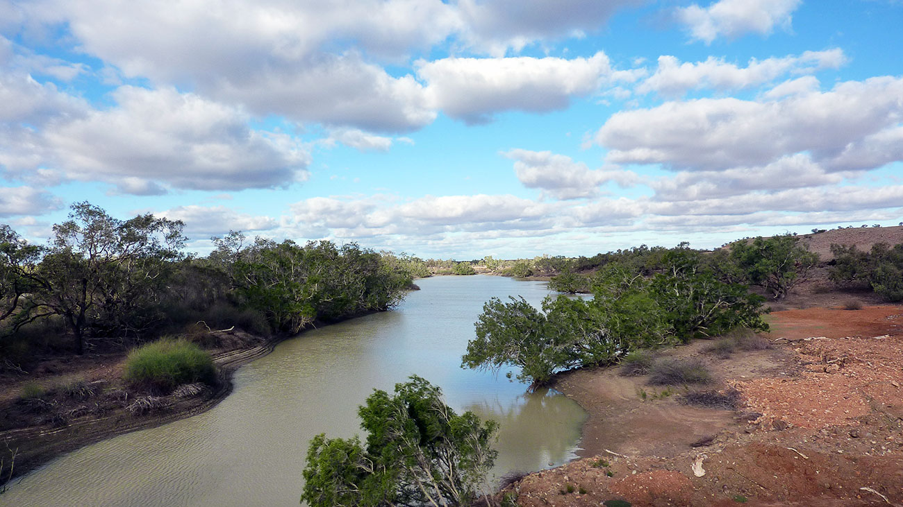 Cooper basin region | Geoscience Australia