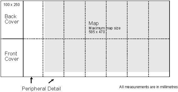 Map Layout 1A