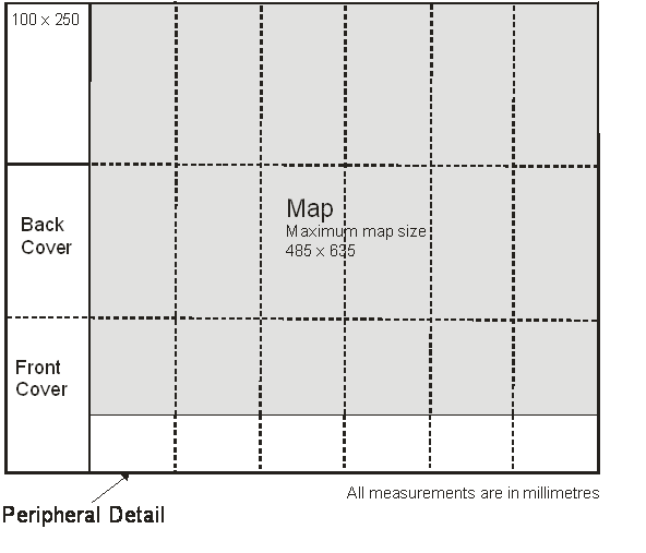 Map Layout 1D