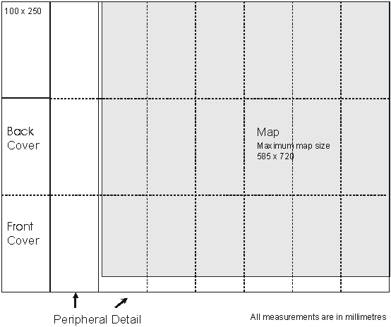 Map Layout 1F