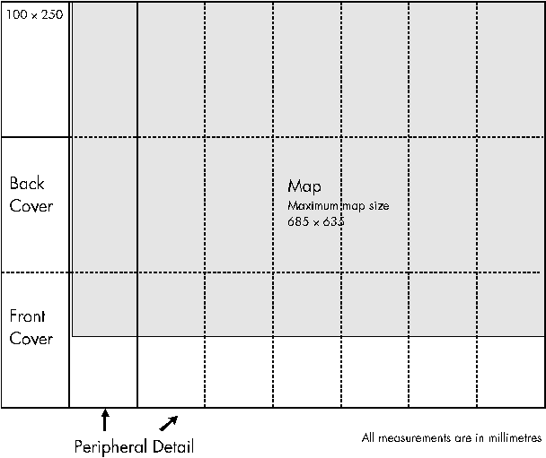 Map Layout 2F