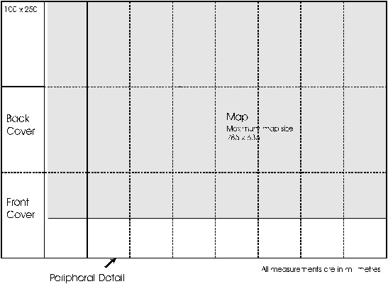 Map Layout 2G