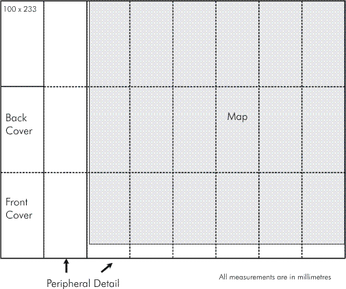 Map Layout 3A